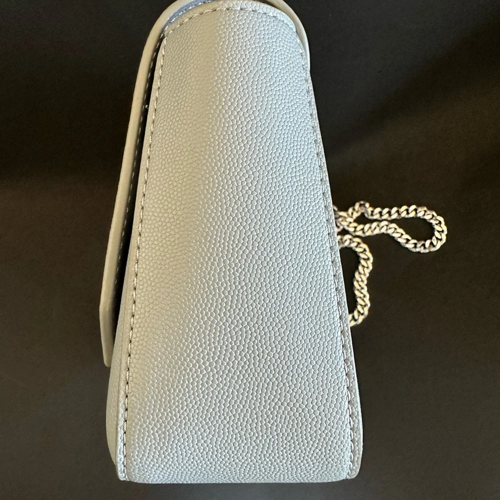 Singapore brand Charles and Keith mini bag with chain strap. - Picture 4 of 7